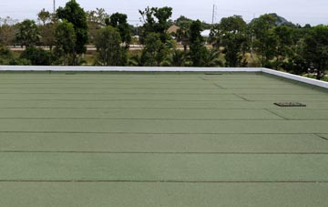 all Spark Bridge roofing types quoted for