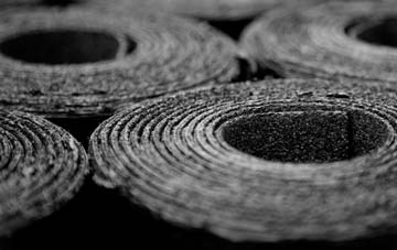 Spark Bridge bitumen roof disadvantages