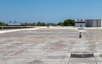 Spark Bridge commercial flat roofing