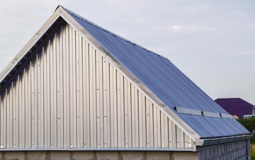 disadvantages of Spark Bridge corrugated roofing