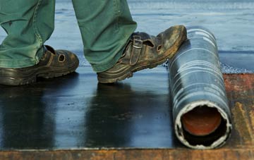 types of Spark Bridge felt roof