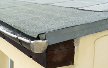 Spark Bridge flat garage roofing repairs
