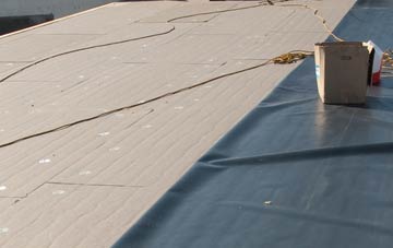 disadvantages of Spark Bridge flat roof insulation