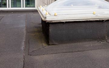 disadvantages of Spark Bridge flat roofs