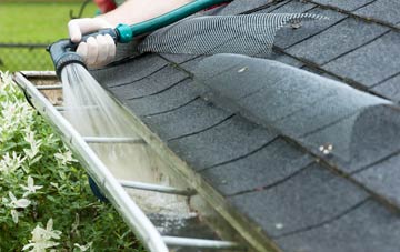 Spark Bridge gutter cleaning costs