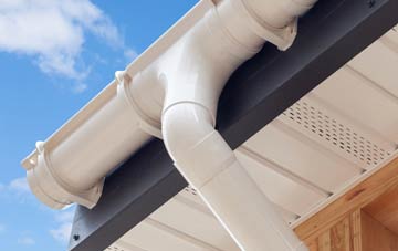 Spark Bridge gutter installation costs