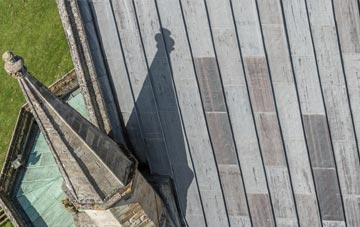 Spark Bridge lead roof considerations