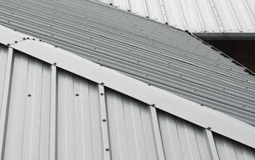 disadvantages of Spark Bridge metal roofing