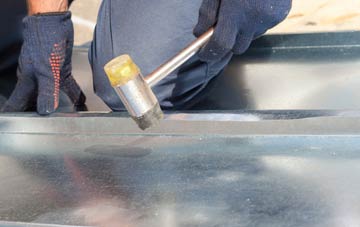 Spark Bridge metal roofing costs