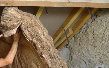 Spark Bridge pitched roof insulation costs