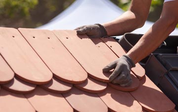 Spark Bridge roof tile contractors