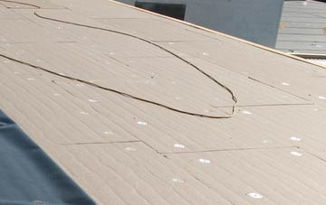 Spark Bridge tapered insulation advantages
