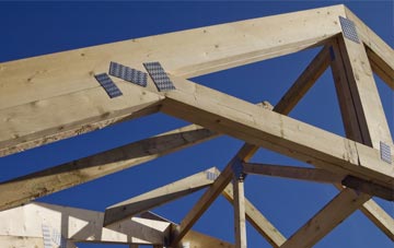 Spark Bridge roof trusses for new builds and additions