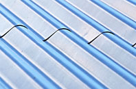 Spark Bridge corrugated roofing