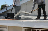 Spark Bridge flat roofing repair