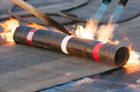 Spark Bridge flat roof sealing