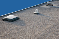 Spark Bridge flat roofing