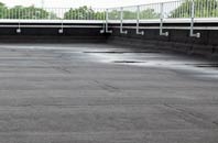 find rated Spark Bridge flat roofing companies