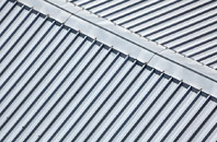 Spark Bridge metal roofing