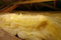 Spark Bridge pitch roof insulation