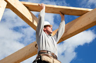 Spark Bridge roof replacement work