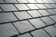 Spark Bridge slate roof